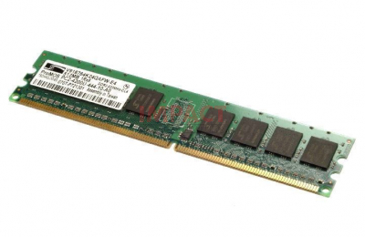 MT8HTF6464AY-53ED7 - 512MB PC2-4200 533MHZ DDR2 DUAL-CHANNEL Memory Module