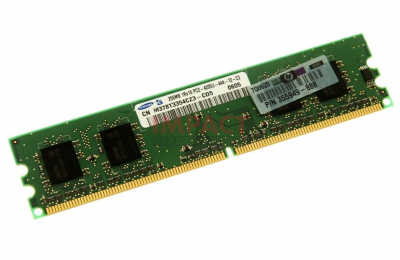 355949-888 - 256MB Memory Module, PC2-4200, DDR2-533MHZ
