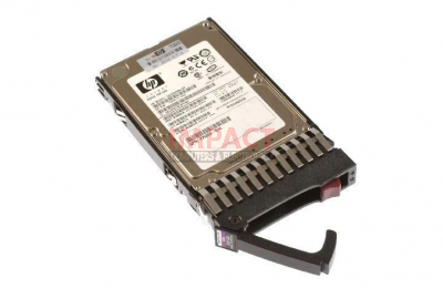 507127-B21 - 300GB 6G SAS 10K rpm SFF (2.5-Inch) Dual Port Enterprise Hard Drive