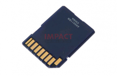 RX790 - 1GB SD Memory Card