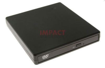 W402D - DVD Assembly, 8X, External, USB, Black (B/ f with GJ890)