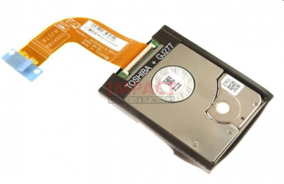 HJ681 - 40GB Hard Drive HD, 4200RPM (Includes Rubber Bracket & FPC Cable)