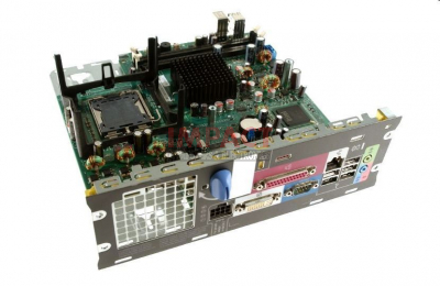 HX555 - System Board (Main Board PLT)