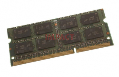 H299F - 2GB Memory, 1066MHZ, 256X64, 8K, 200