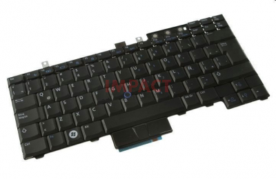 UK937 - Keyboard SPANISH-CASTILLIAN, Dual Pointing