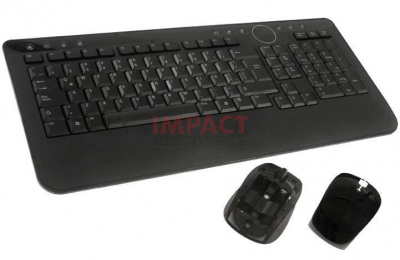 PU209 - Bluetooth Wireless Keyboard And Mouse, Black, Spanish