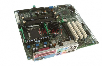 WG851 - System Board (Mainboard) Desktop