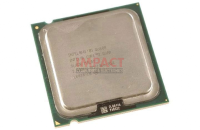 SL9UM - 2.4GHZ Core 2 Quad Processor Q6600
