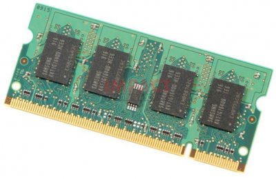 EBE11UD8AGUA-6E-E - 1GB Memory Module (200-PIN SO-DIMM)