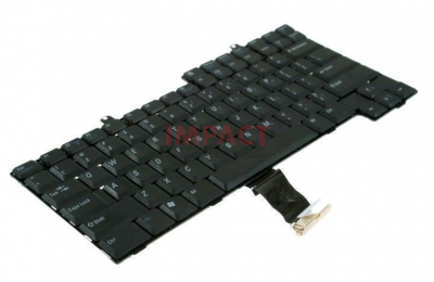 1M722 - Laptop Keyboard Unit (87 Keys USA)