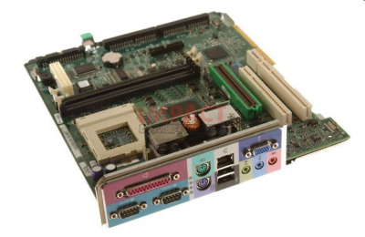 002TR - System Board/ motherBoard (pwa, GX110, NIC, SND)