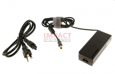 42T5293 - 90W AC Adapter With Power Cord 20V