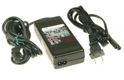 04360 - AC Adapter With Power Cord (18V, 65W)