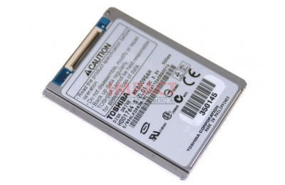 MK8025GAL - 80GB 4200RPM 1.8' (ZIF Connector) Udma