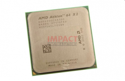 AD04000IAA5DD - 2.10GHZ AMD Athlon 64 X2 4000+ Processor