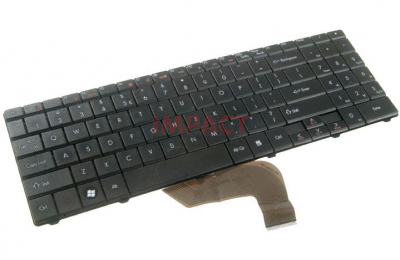 KB.I170G.111 - Gp-7t Keyboard (Black US)