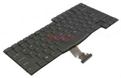 1R287 - Laptop Keyboard Unit (87 Keys)