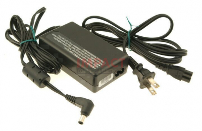 EPA60-16-60P - AC Adapter With Power Cord (16 Volt/ 60 Watt)