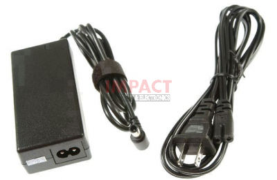 FPCAC28AP - AC Adapter With Power Cord (16 Volt/ 60 Watt)