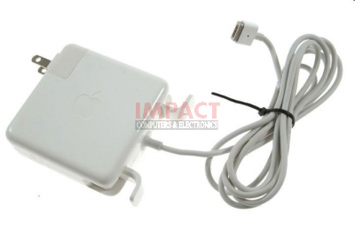 MA357LL - AC Adapter With Power Cord (18.5V/ 85W)
