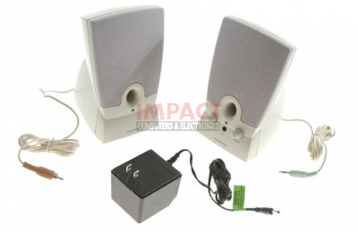 2320V - MULTI-MEDIA Speakers With AC Adapter