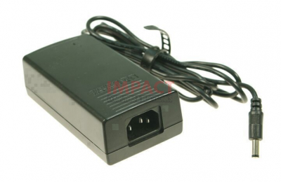 F1044B - AC Adapter (3-Prong/ 12V/ 3.36A/ 40 w) with Power Cord