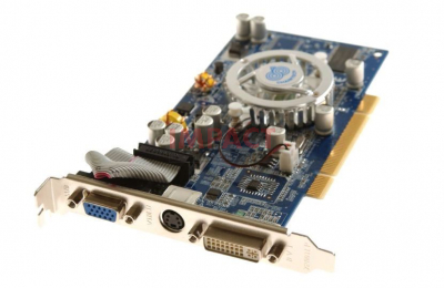64P1NV39SX - Nvidia MX4000 128MB Ddr PCI 4X Graphic Card