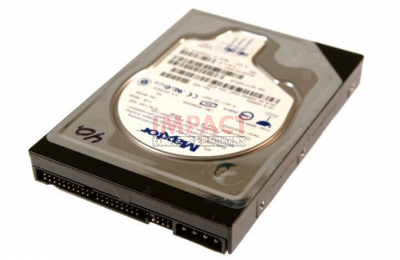 2W649 - 40GB Hard Drive (Desktop Diamondmax Plus 8 Slimline)