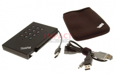 43R2019 - Thinkpad USB Secure 320GB Hard Drive