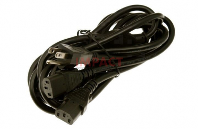 31324 - Splitter AC Power Cord (2 WAY) 6FT