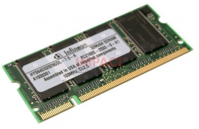 3Y180 - 128MB Memory Module (266MHZ)