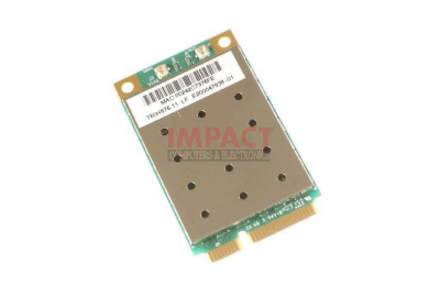 NI.23600.007 - LAN Board Wireless 802.11BG Mini PCI Card