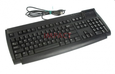 4G107 - USB Keyboard Unit (104 Keys, External Unit/ Card Reader)