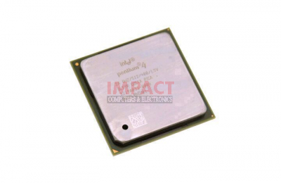 4K249 - P4 Processor 1.6GHZ Processor (CPU)