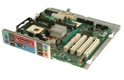 4P615 - System Board (REV A02 A88149-001 7P631 6P030 4 PCI, 1 AGP, 2 MEM)
