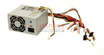 HP-D3057F3P - Power Supply 300W Power Supply With Power Form Correction