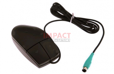 311060-001 - PS/ 2 Mouse (Carbon Black)