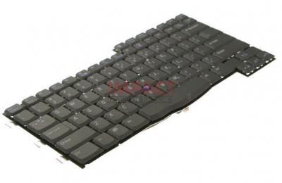 6T267 - Laptop Keyboard Unit (87 Keys USA)
