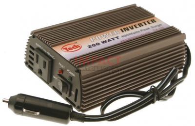 TIA-200-D - 200 Watt Power Inverter (DC to AC Power Inverter)