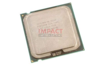 497295-002 - 2.5GHZ Intel CORE2 DUO Processor E5200