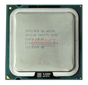 510579-002 - 2.5GHZ Intel Core 2 QUAD-CORE Processor Q8300