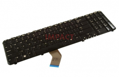 518965-B31 - Full Size Standard Keyboard (Imr, Espresso Black International/ English)