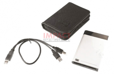 519217-001 - 160GB Mini PMD (Personal Media Drive)