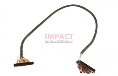 163351-001 - 30-Inch Scsi Cable
