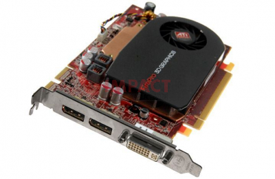 519292-001 - Pcie ATI Firepro V5700 Workstation Graphics Accelerator Card