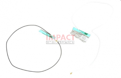 533377-001 - Wlan Antenna Cable Wires Assembly (Right AND Left)