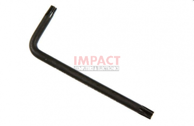 166527-001 - Double Ended Tamper Resistant Torx t 15 'L' Wrench