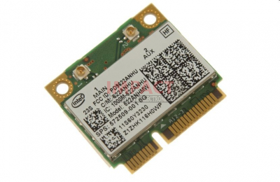 572509-001 - 802.11A/ G/ n Wlan HF Minicard
