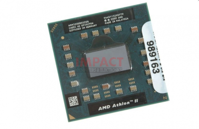 576252-001 - 2.1GHZ AMD Athlon II DUAL-CORE Mobile Processor M320