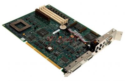 171009-001 - Motherboard (System Board/ 4-MB SYS with Out PRCSR)